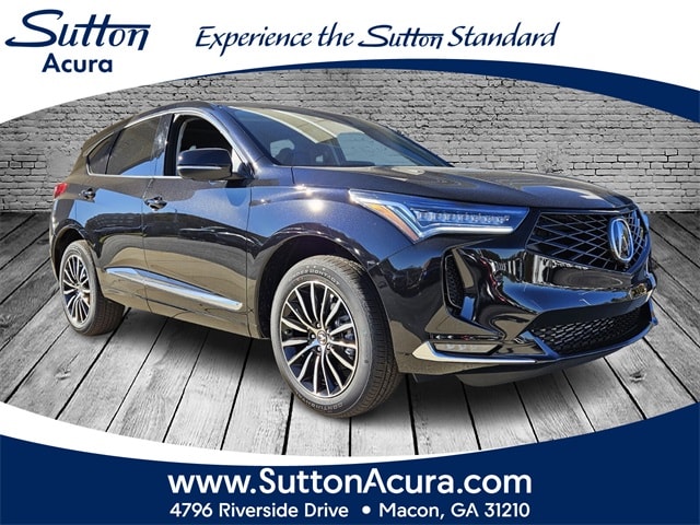 2026 Acura RDX Advance Package's photo
