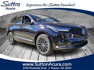 New 2026 Acura RDX Advance Package SUV in Macon