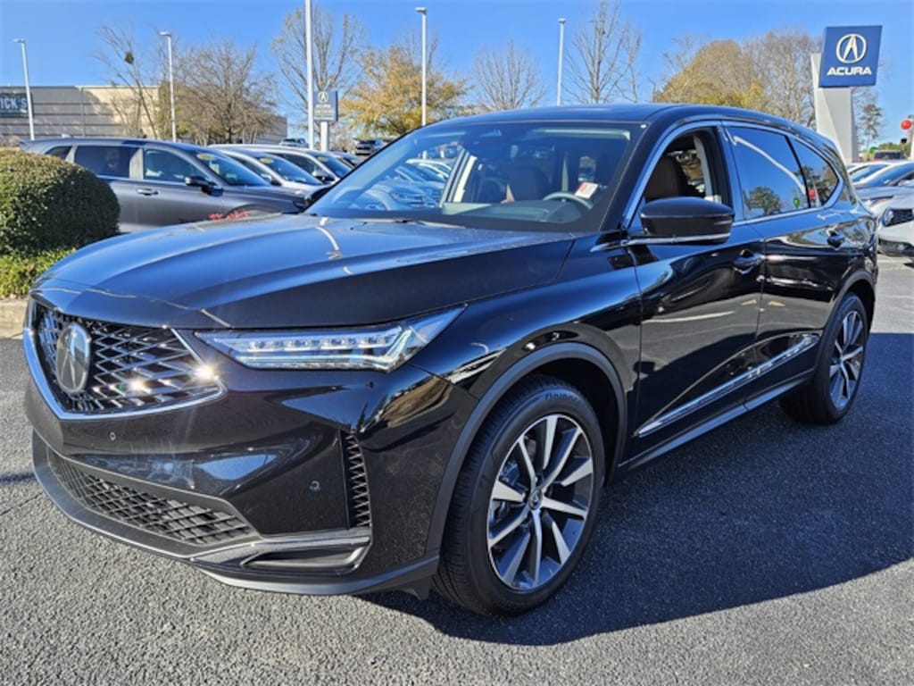 New 2026 Acura MDX FWD Technology Package SUV