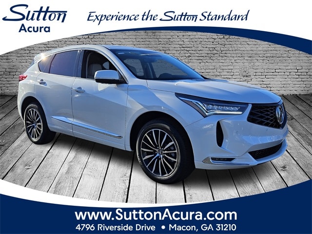 2026 Acura RDX Advance Package's photo