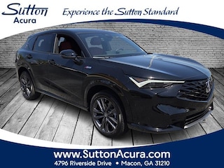 New 2026 Acura ADX A-Spec Package SUV in Macon
