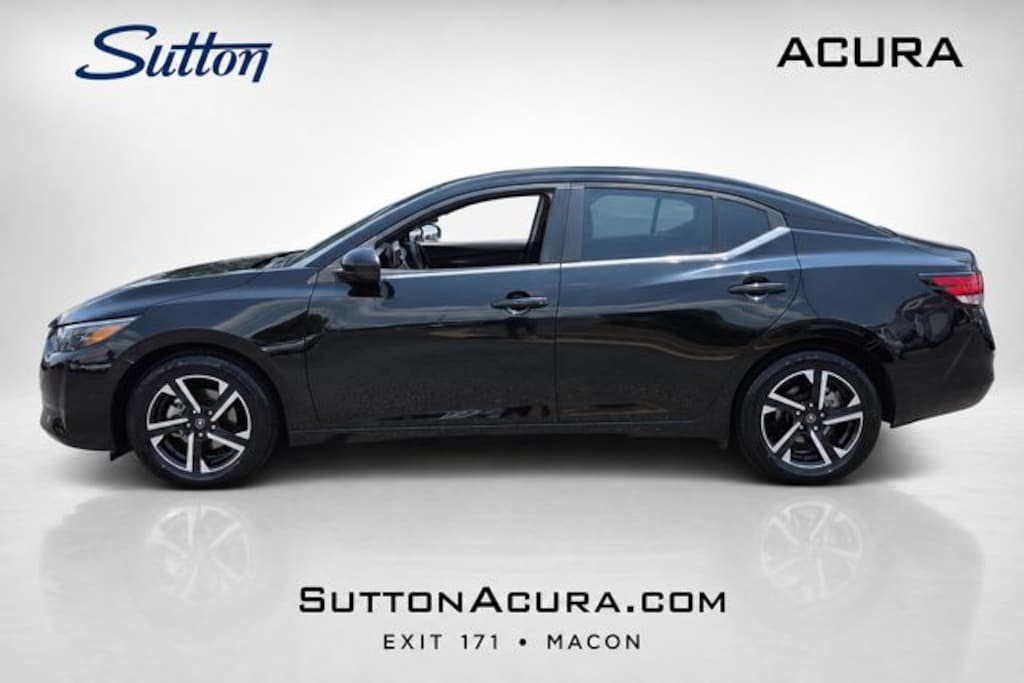 Used 2024 Nissan Sentra SV Sedan