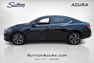 Pre-Owned 2024 Nissan Sentra SV Sedan 3N1AB8CV4RY342030 For Sale in Macon, GA
