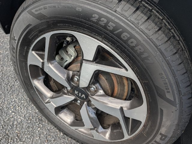 2021 Kia Sportage LX - Photo 10