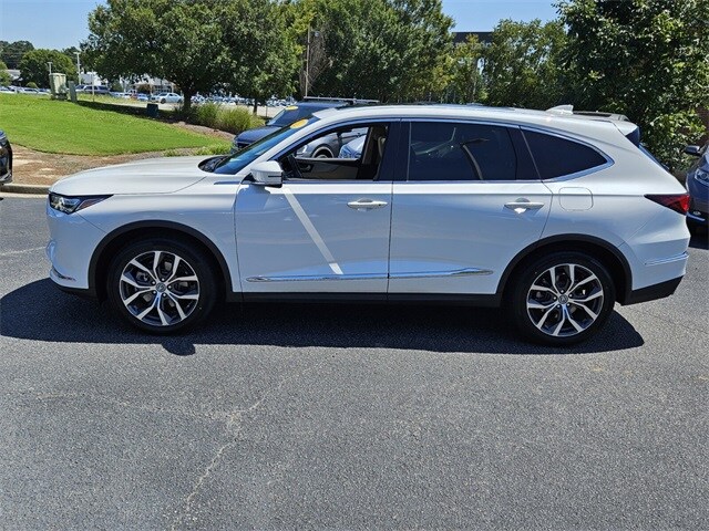 2023 Acura MDX Technology photo 4