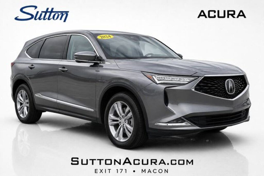 Used 2024 Acura MDX 3.5L SUV