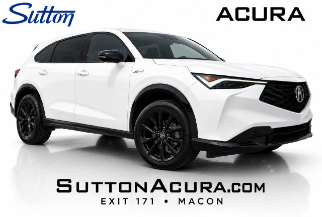  Acura ADX
