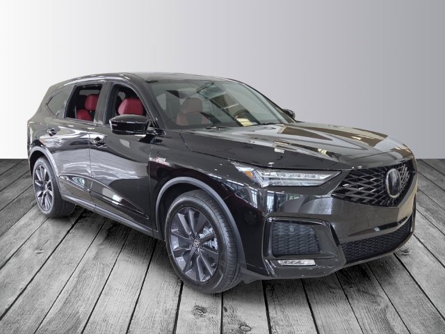 2026 Acura MDX
