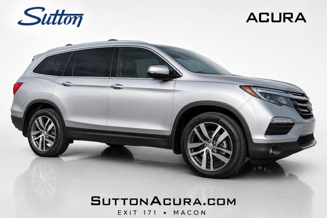 2017 Honda Pilot