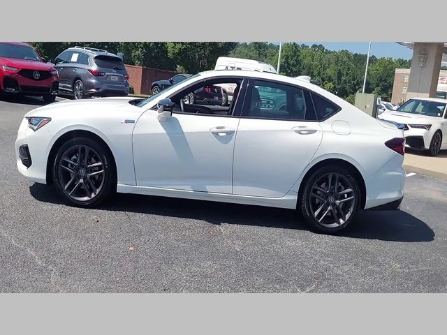 2024 Acura TLX A-SPEC Package - Photo 33