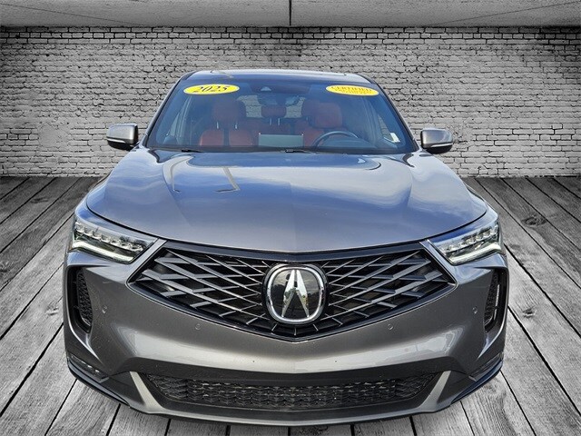 2025 Acura RDX A-Spec photo 2