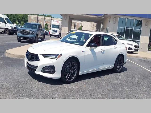 2024 Acura TLX A-SPEC Package - Photo 32