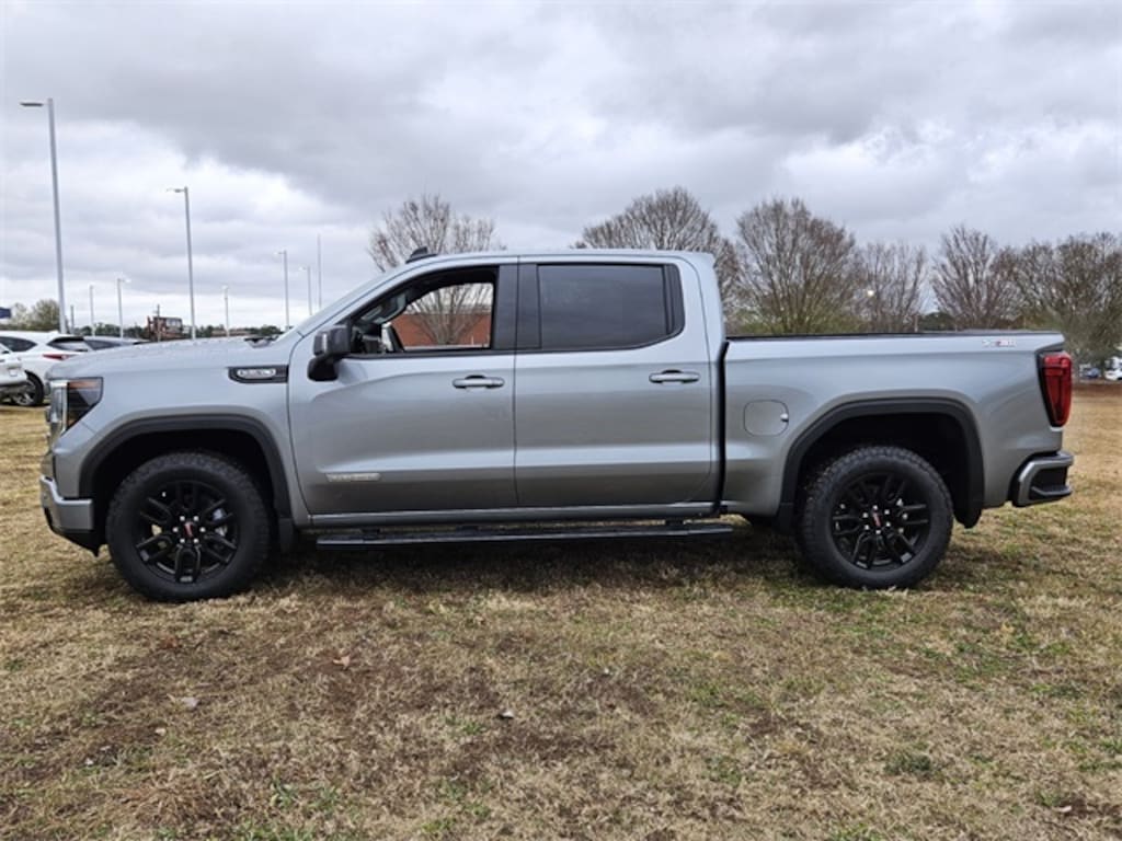 Used 2026 GMC Sierra 1500 Elevation Truck Crew Cab
