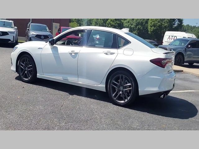2024 Acura TLX A-SPEC Package - Photo 36