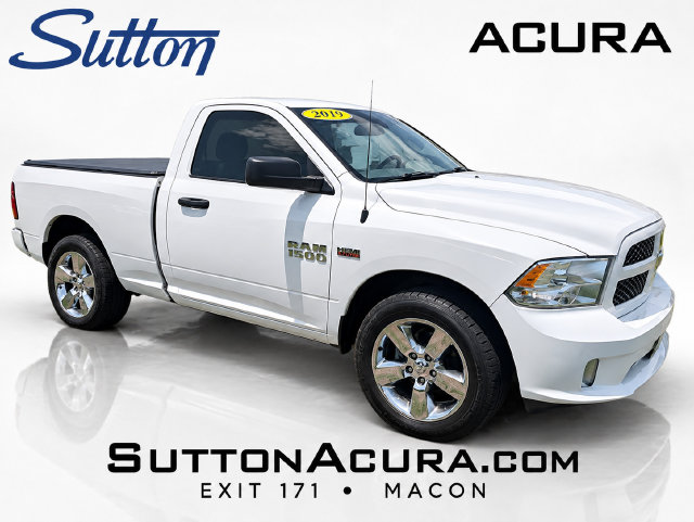 2019 Ram 1500 Classic Express Truck Regular Cab