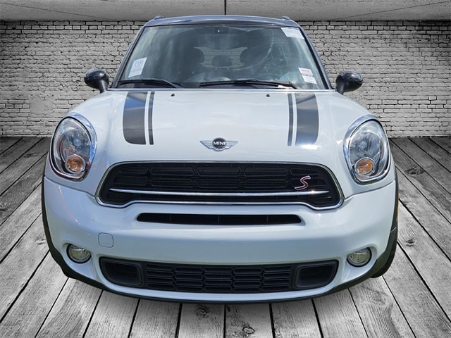 Used 2016 MINI Countryman Countryman S with VIN WMWZC3C54GWT09529 for sale in Macon, GA