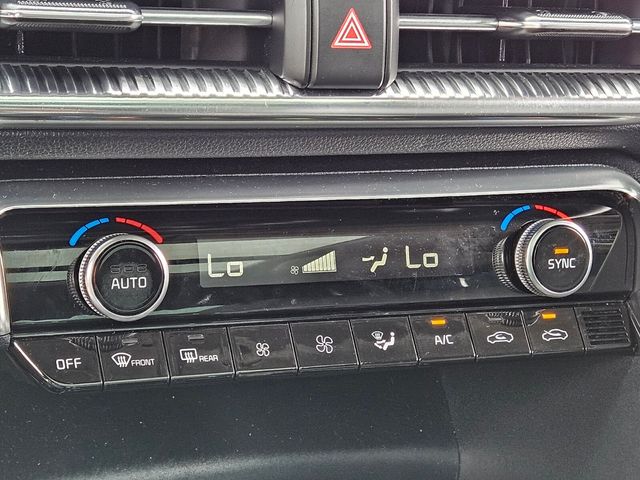 2023 Kia K5 EX - Photo 20
