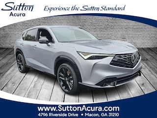 New 2025 Acura ADX A-Spec Advance Package SUV in Macon