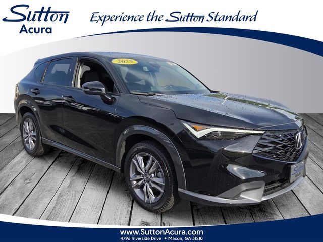 2025 Acura ADX