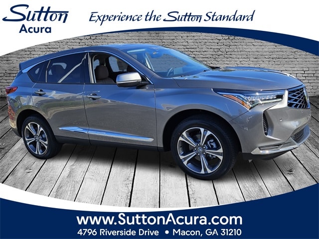 2025 Acura RDX Technology Package's photo