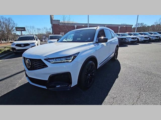 2026 Acura MDX A-Spec w/Advance Package - Photo 50