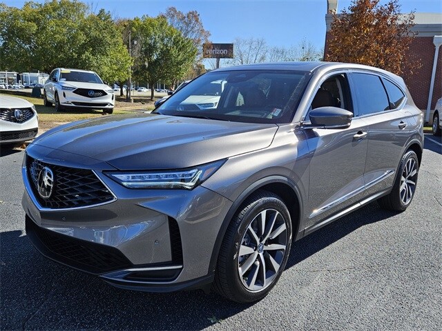 2026 Acura MDX Technology photo 3