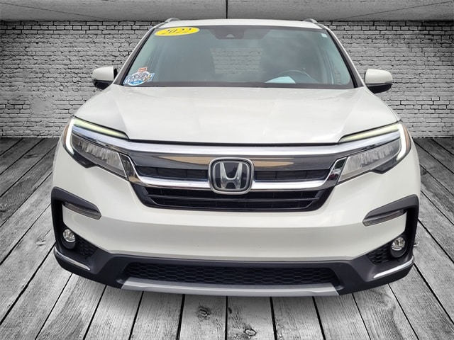 Used 2022 Honda Pilot Touring with VIN 5FNYF5H95NB004734 for sale in Macon, GA
