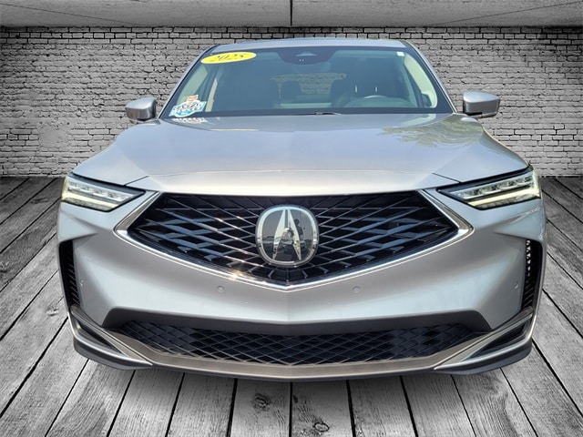 Used 2025 Acura MDX Technology Package with VIN 5J8YD9H49SL000729 for sale in Macon, GA
