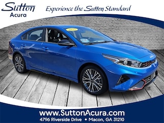 Pre-Owned 2023 Kia Forte GT-Line Sedan 3KPF54AD5PE620493 For Sale in Macon, GA