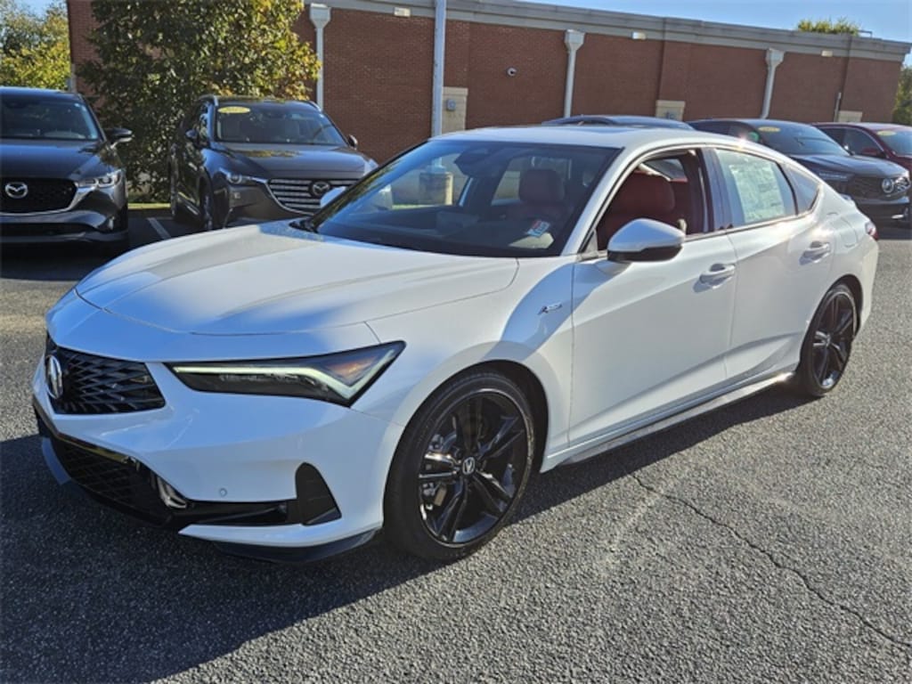 New 2026 Acura Integra A-Spec Tech Package Hatchback