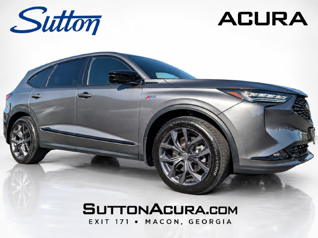 2024 Acura MDX A-Spec SUV