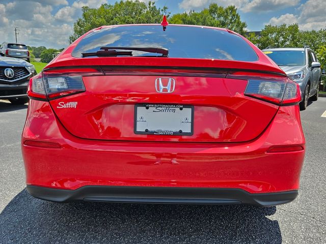 2023 Honda Civic Hatchback EX-L - Photo 11