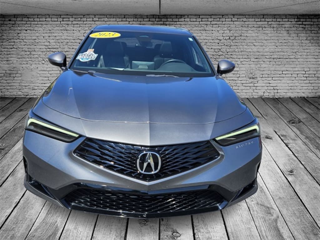 Certified 2024 Acura Integra A-Spec Package Hatchback