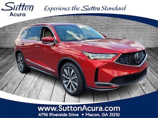 2025 Acura MDX