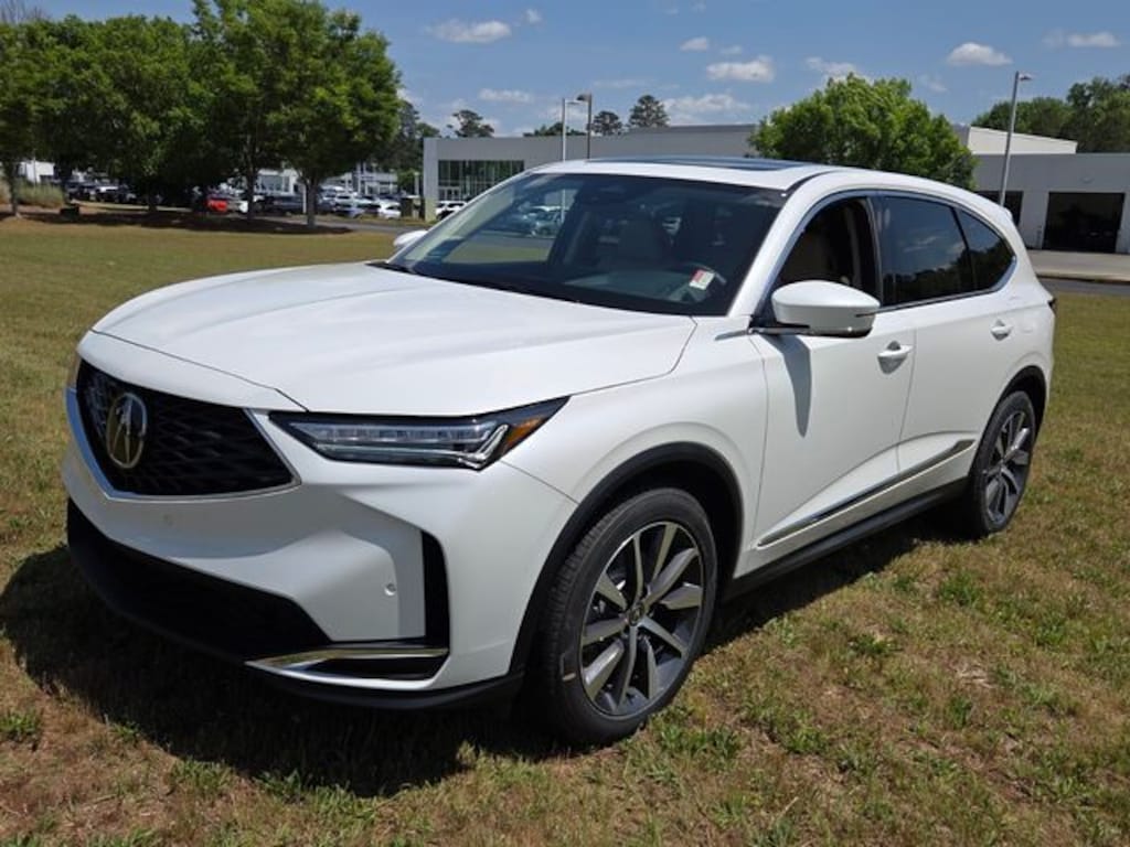 New 2026 Acura MDX FWD Technology Package SUV