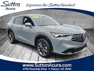 2025 Acura ADX A-Spec Package SUV