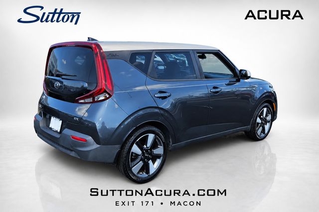 Used 2020 Kia Soul EX with VIN KNDJ33AU2L7006912 for sale in Macon, GA