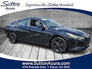 2021 Hyundai Elantra