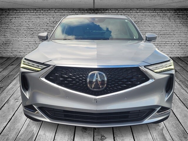 2023 Acura MDX Technology photo 2