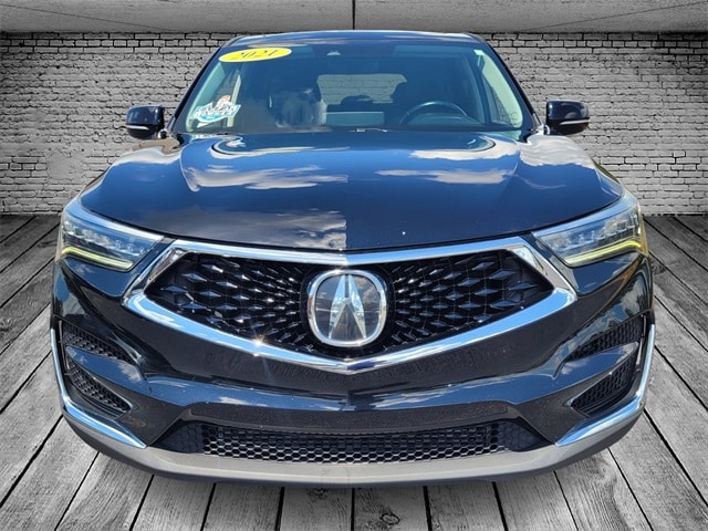 Used 2021 Acura RDX Technology Package with VIN 5J8TC1H59ML008209 for sale in Macon, GA