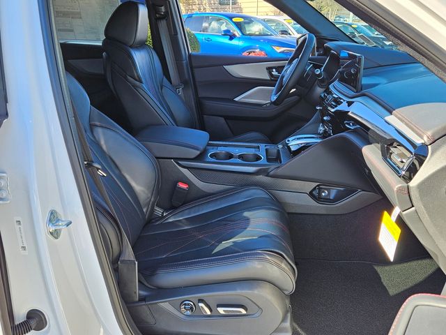 2026 Acura MDX A-Spec w/Advance Package - Photo 15