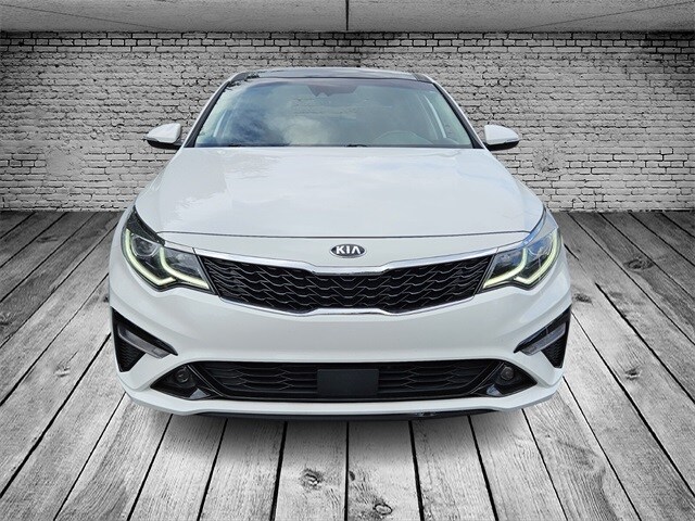 2020 Kia Optima EX Premium photo 2