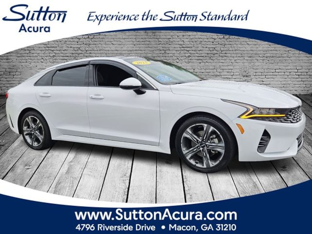 Used 2023 Kia K5 EX Sedan