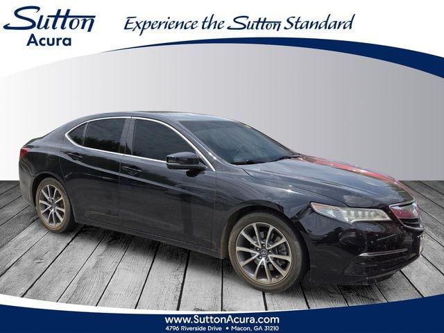 2017 Acura TLX 3.5 AUTO Technology Package's photo