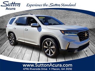 Pre-Owned 2023 Honda Pilot Touring SUV 5FNYG2H72PB002212 For Sale in Macon, GA