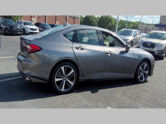 2025 Acura TLX Technology Package - Photo 37