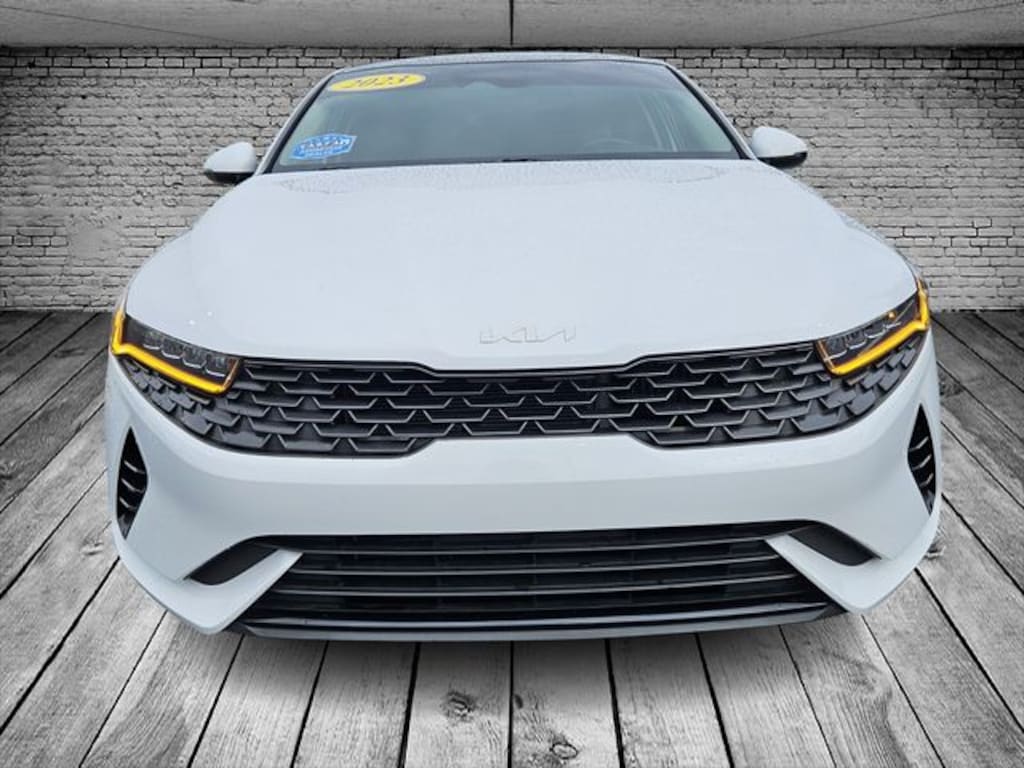 Used 2023 Kia K5 EX Sedan