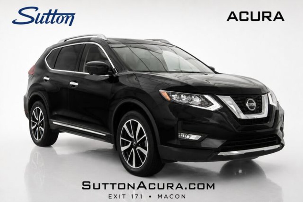 Used 2019 Nissan Rogue SL SUV