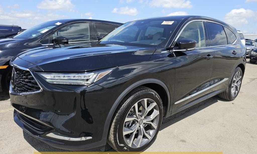 Used 2024 Acura MDX Technology SUV
