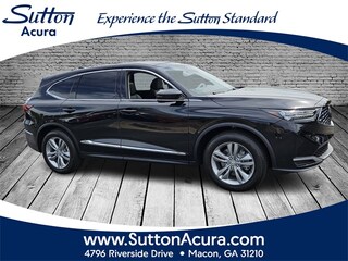New 2026 Acura MDX SH-AWD SUV in Macon
